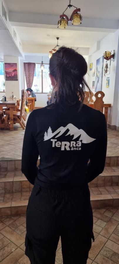 Cabana Restaurant Terra รานกา ภายนอก รูปภาพ