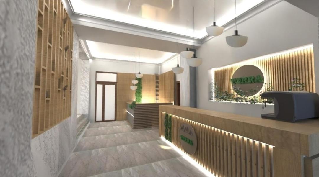 Cabana Restaurant Terra รานกา ภายนอก รูปภาพ