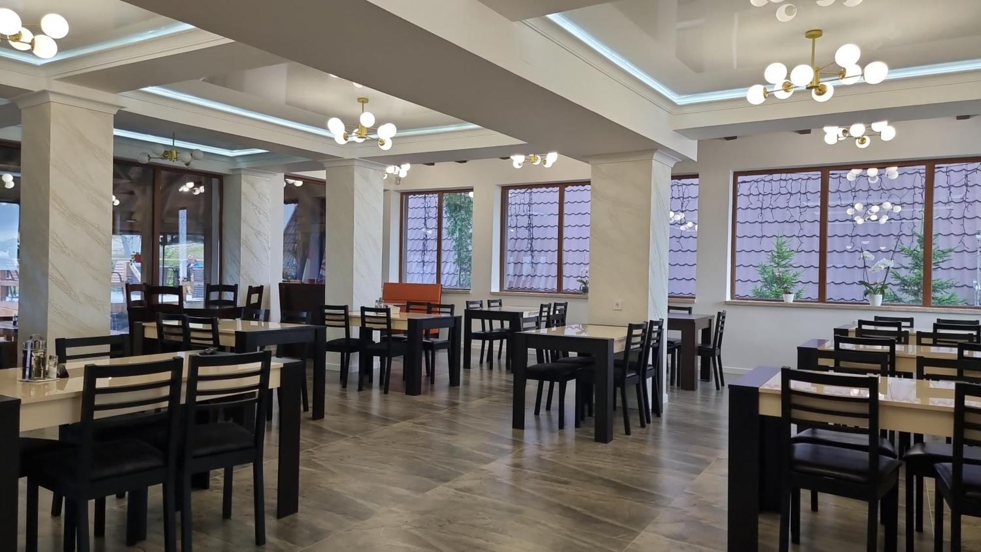 Cabana Restaurant Terra รานกา ภายนอก รูปภาพ