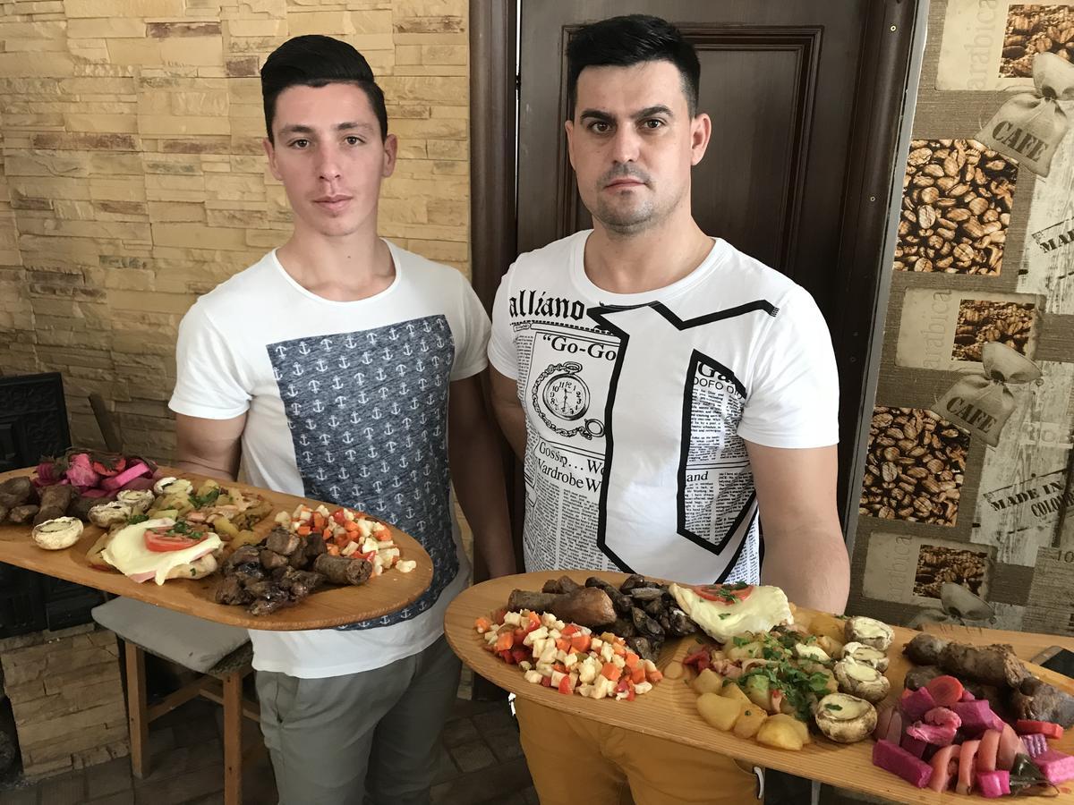Cabana Restaurant Terra รานกา ภายนอก รูปภาพ